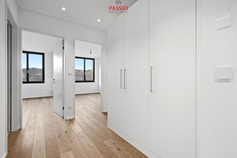 Moderne 3.5-Zimmer Neubau-Wohnung mit gehobenem Ausbaustandard (5)