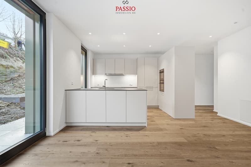 Moderne 3.5-Zimmer Neubau-Wohnung mit gehobenem Ausbaustandard (1)