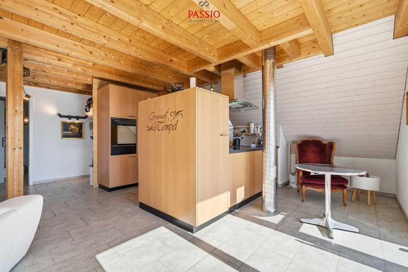 Grosszügige 3.5-Zimmer Duplex-Wohnung mit Sicht ins Grüne (4)