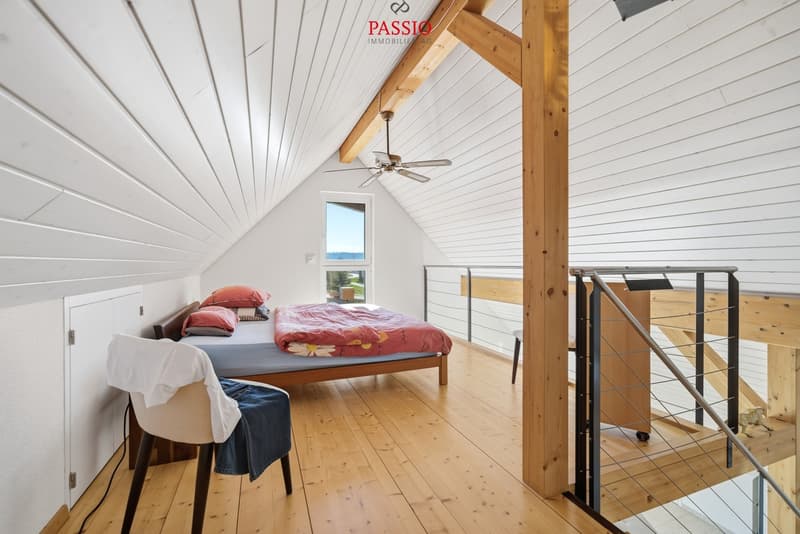 Grosszügige 3.5-Zimmer Duplex-Wohnung mit Sicht ins Grüne (9)