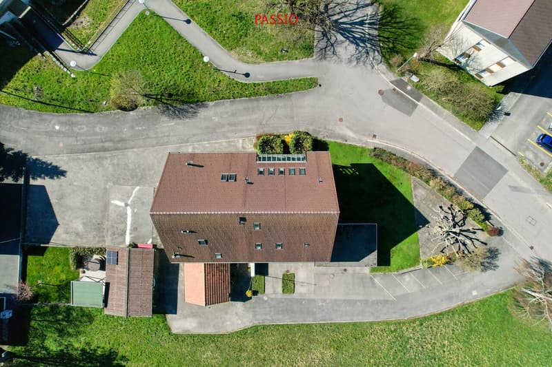 Grosszügige 3.5-Zimmer Duplex-Wohnung mit Sicht ins Grüne (12)
