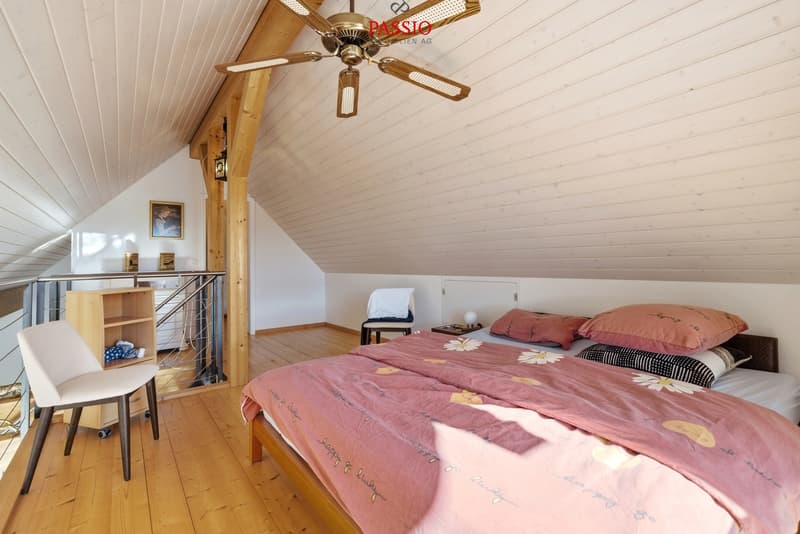 Grosszügige 3.5-Zimmer Duplex-Wohnung mit Sicht ins Grüne (10)