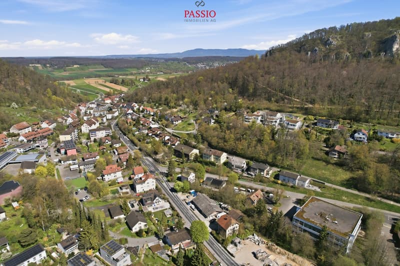 Attractive building land with versatile development potential in Flüh (5)