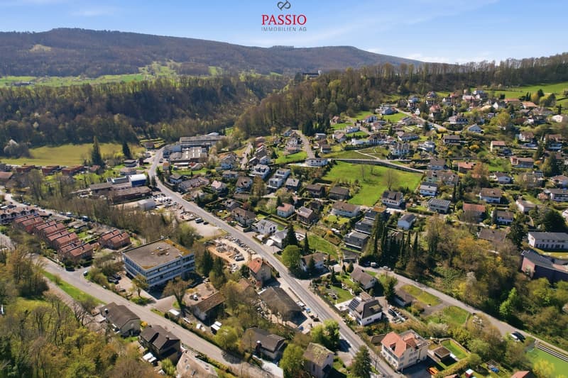 Attractive building land with versatile development potential in Flüh (6)