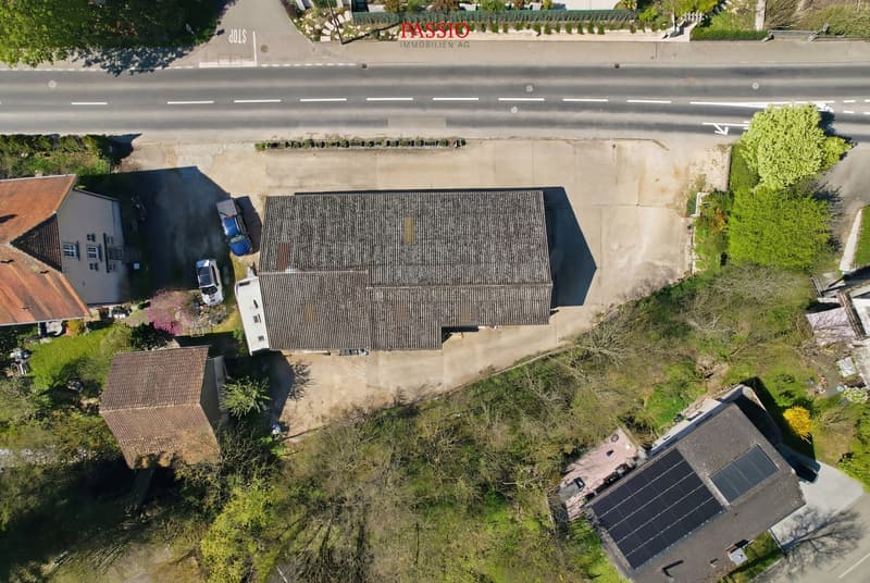 Attractive building land with versatile development potential in Flüh (4)