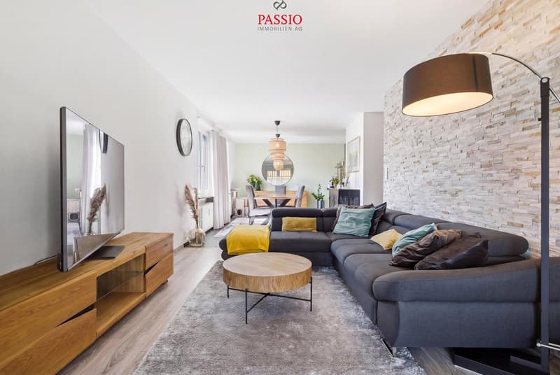 Top maintained 4.5-room apartment in the city center (4)