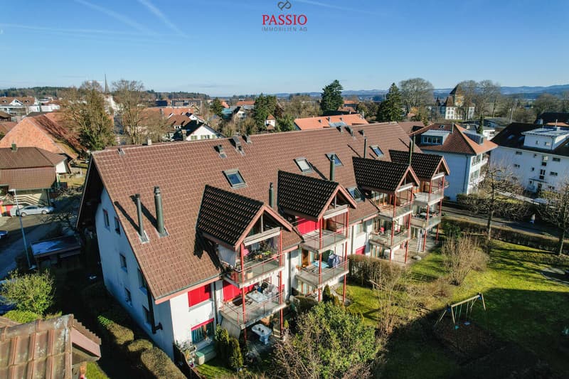 Large 5.5-room duplex apartment with elevator in prime location (5)