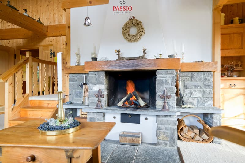 Exklusives 6.5-Zimmer-Chalet mit Panorama und Zweitwohnsitz-Option (6)