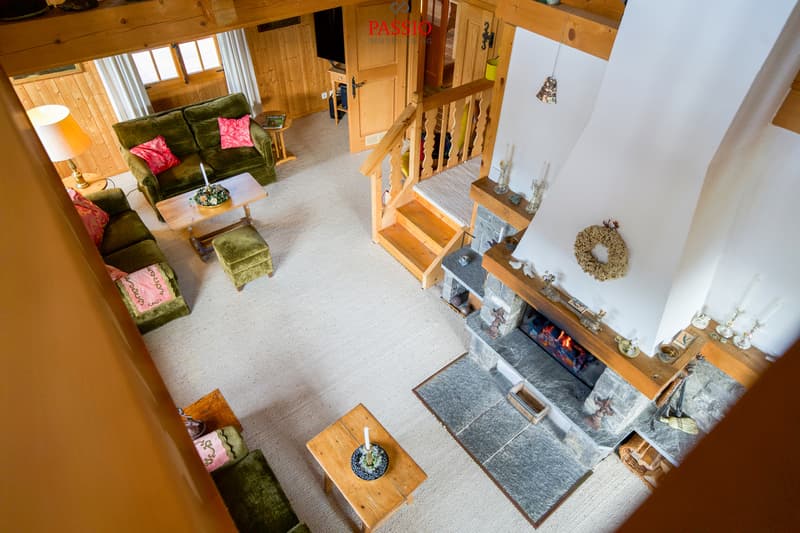 Exklusives 6.5-Zimmer-Chalet mit Panorama und Zweitwohnsitz-Option (7)