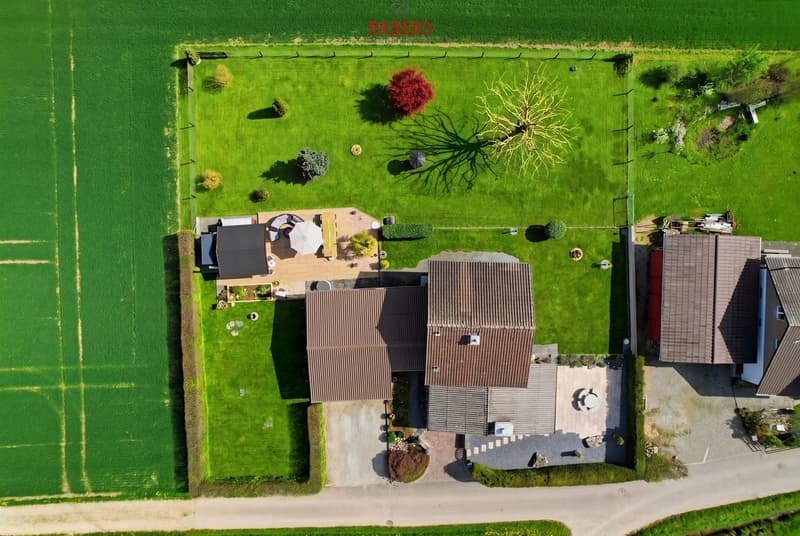 Stilvoll wohnen mit Gartenidylle und hochwertiger Ausstattung (2)