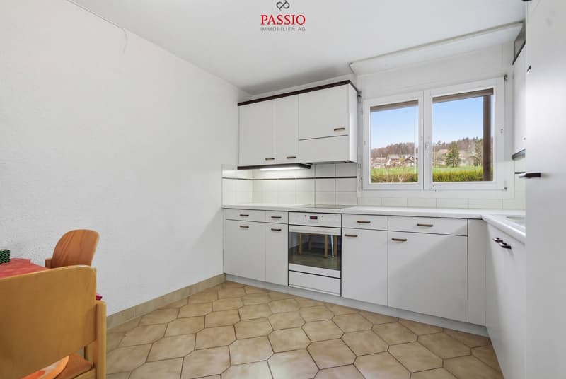 Familienfreundliches 4.5-Zimmer Reiheneckhaus mit grossem Garten (7)