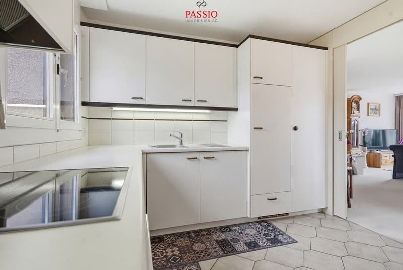 Familienfreundliches 4.5-Zimmer Reiheneckhaus mit grossem Garten (8)