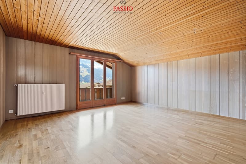 Grosszügige 5-Zimmer-Wohnung mit Alpensicht und privatem Garten (4)
