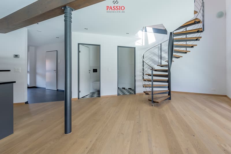 Exklusives Wohnen auf 3 Ebenen: Luxuriöse 7-Zimmer Wohnung an Top Lage (7)