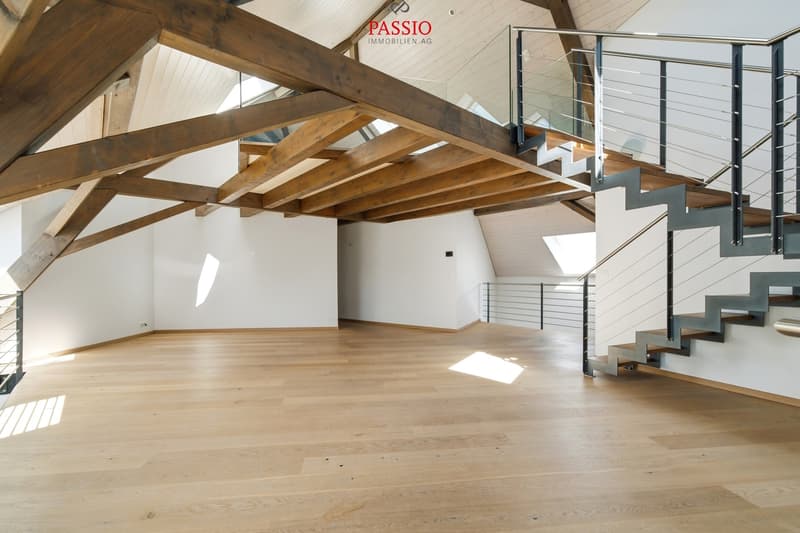 Habitation exclusive sur 3 niveaux : appartement de luxe 7 pièces dans un emplacement idéal (9)