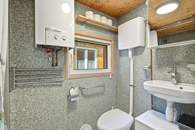 Mobilhome im Chalet-Style mit spektakulärer 3-Gipfel-Sicht (13)