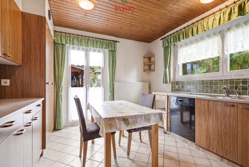 Charmantes Einfamilienhaus mit Baulandreserve auf 1'386 m² Grundstück (8)