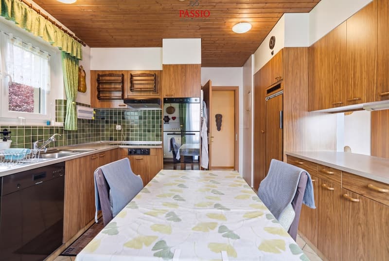 Charmantes Einfamilienhaus mit Baulandreserve auf 1'386 m² Grundstück (10)