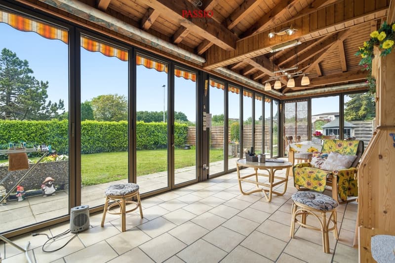 Charmantes Einfamilienhaus mit Baulandreserve auf 1'386 m² Grundstück (12)