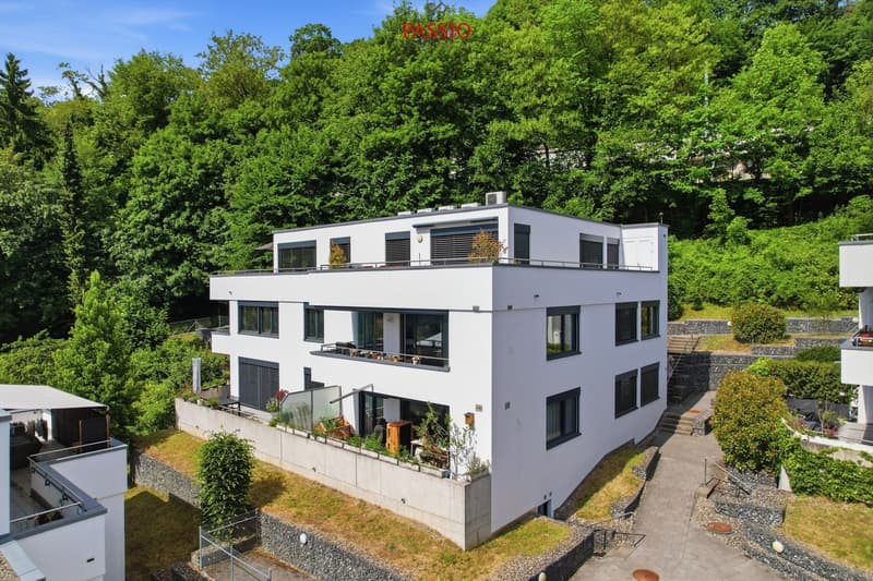 Exklusive 3.5-Zimmerwohnung an bester Lage an der Aare (3)