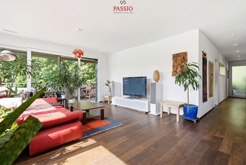 Exklusive 3.5-Zimmerwohnung an bester Lage an der Aare (8)