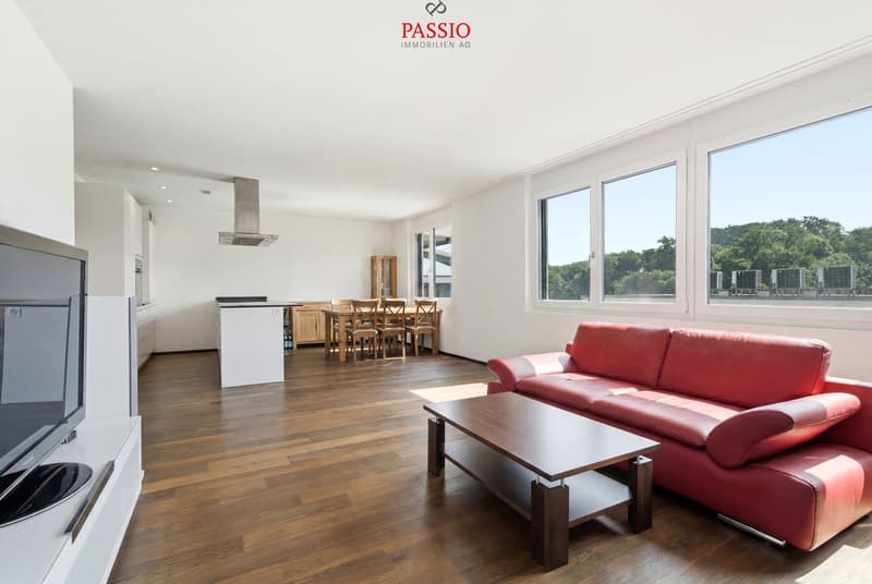 Exklusive 3.5-Zimmerwohnung an bester Lage an der Aare (10)