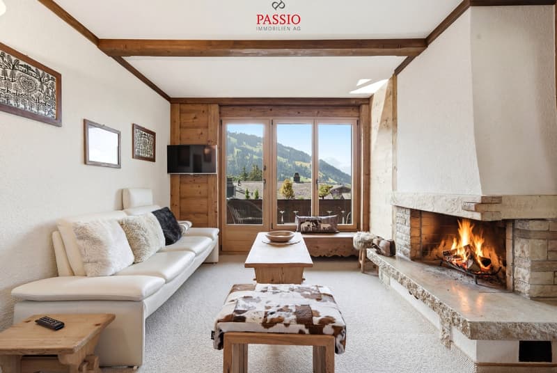 Alpine Dream Home as a Primary or Second Residence in Schönried (4)