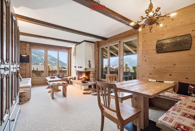 Alpine Dream Home as a Primary or Second Residence in Schönried (3)