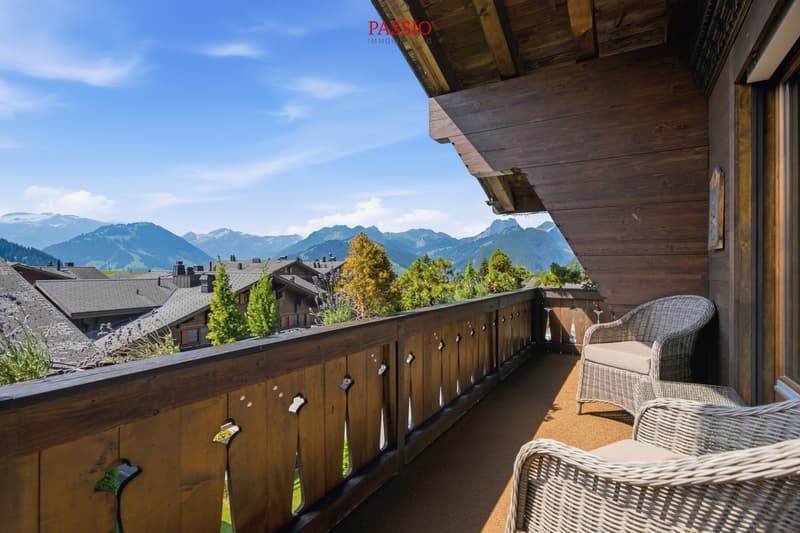 Alpine Dream Home as a Primary or Second Residence in Schönried (1)