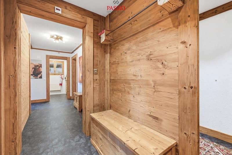 Alpiner Wohntraum als 1. oder 2. Wohnsitz in Schönried (10)