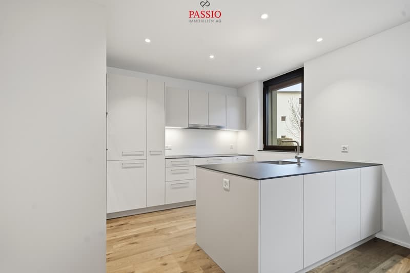 Moderne 4.5-Zimmer Neubau-Wohnung mit hochwertigem Innenausbau (3)