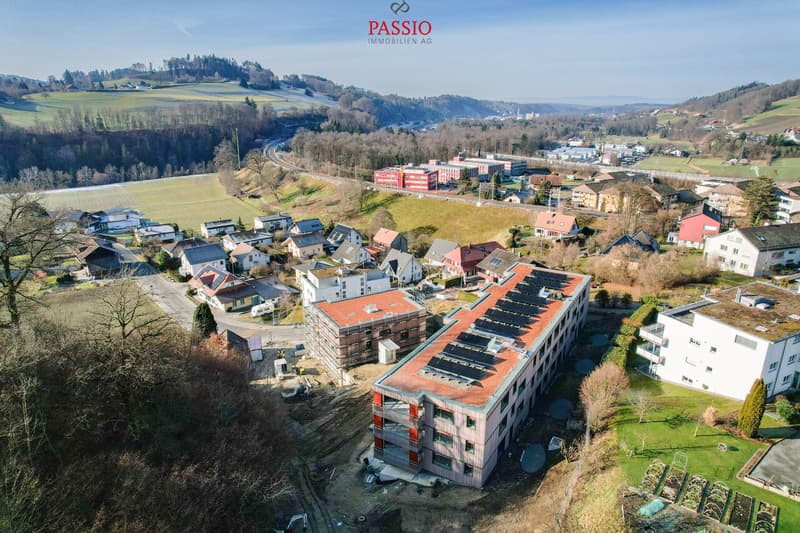 Moderne 4.5-Zimmer Neubau-Wohnung mit hochwertigem Innenausbau (11)