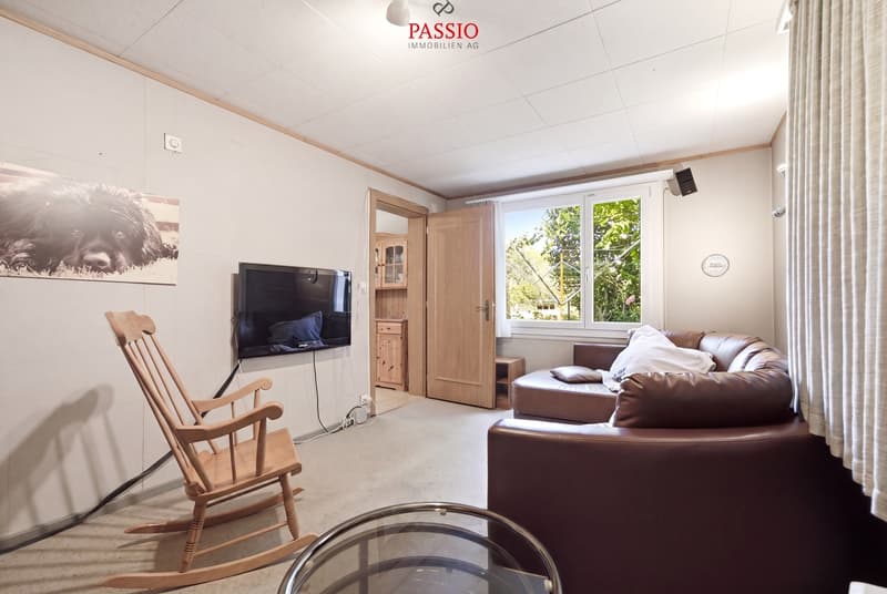 Charmantes 4-Zimmer Doppeleinfamilienhaus mit Garten und Potenzial (6)