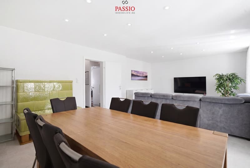 Grosszügiges Zuhause mit Gartenparadies und viel Raum (11)