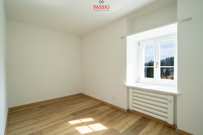 Charmante 4.5-Zimmer-Wohnung mit Cheminée und Alpenblick (13)