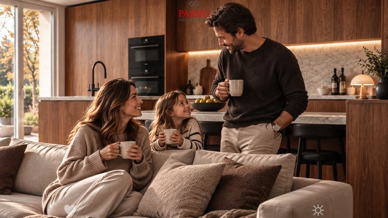 3.5-Zimmer-EG-Wohnung - Modern wohnen mit 62.3m² privater Gartenfläche (4)