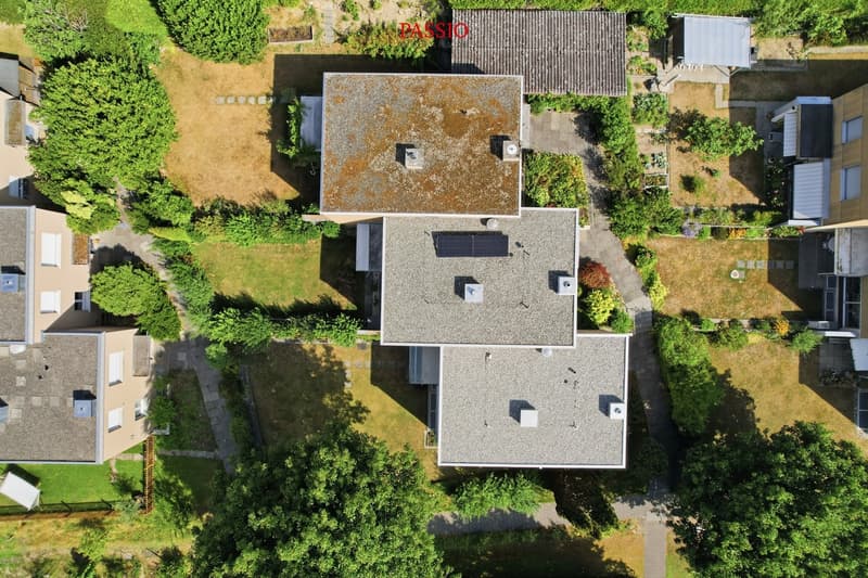 Familienidylle am Berner Stadtrand mit sonnigem Garten (2)