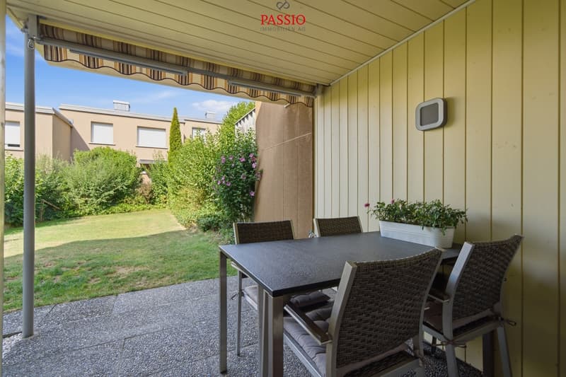 Familienidylle am Berner Stadtrand mit sonnigem Garten (13)