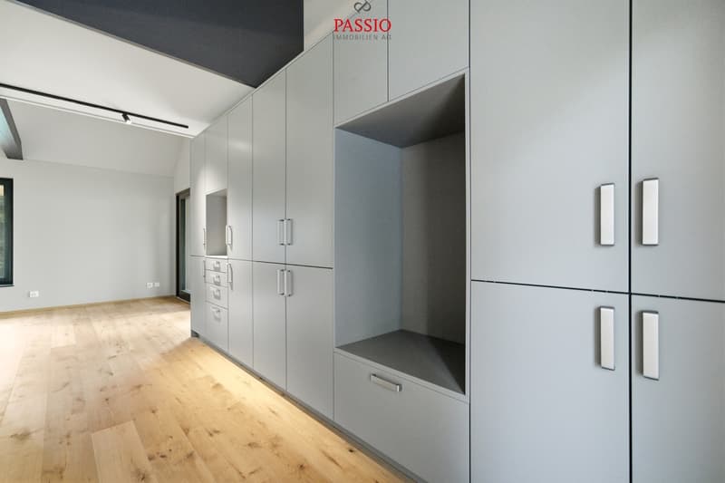Erstbezug: 4.5-Zimmer-Neubau-Triplexwohnung direkt an der Aare (11)