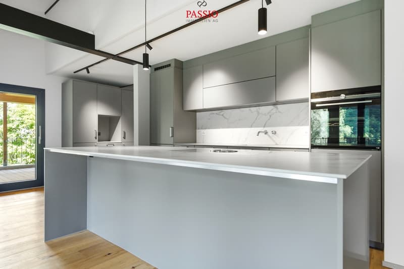 Erstbezug: 4.5-Zimmer-Neubau-Triplexwohnung direkt an der Aare (8)