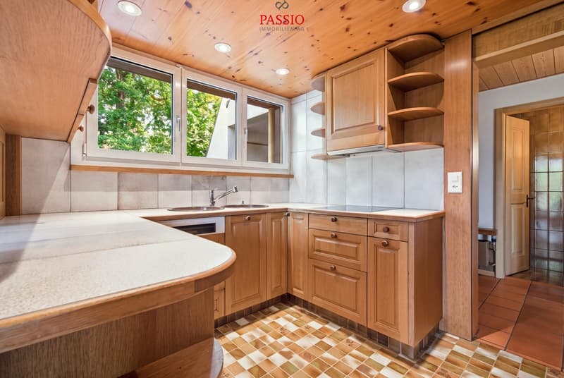 Sanieren oder neu bauen - Liegenschaft und 1'532 m² Grundstück (8)