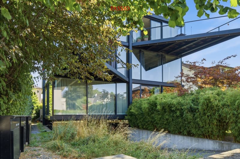 Grosszügig wohnen auf 160 m² - modern, sonnig und zentral (3)