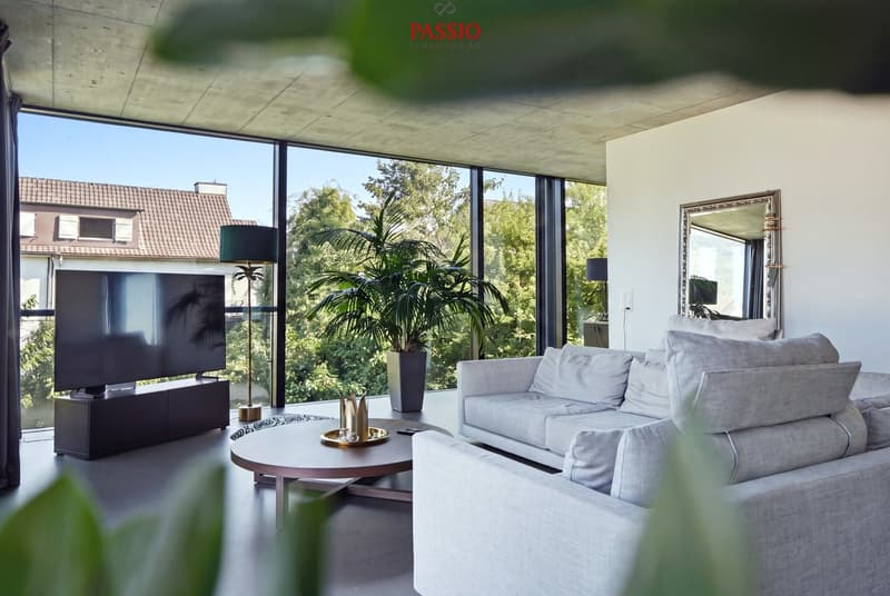 Grosszügig wohnen auf 160 m² - modern, sonnig und zentral (8)