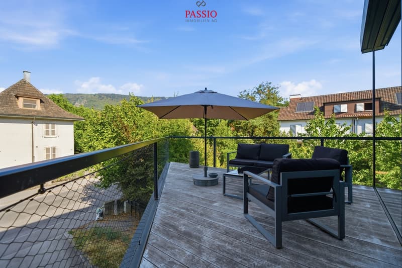 Grosszügig wohnen auf 160 m² - modern, sonnig und zentral (5)