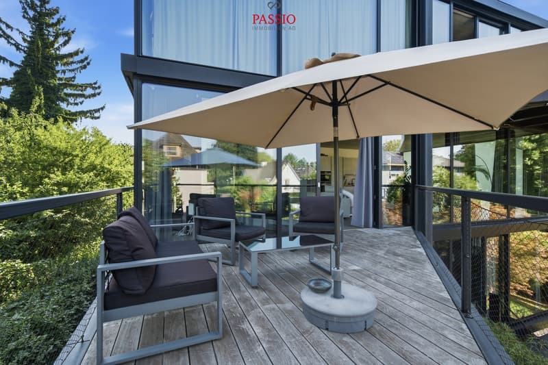 Grosszügig wohnen auf 160 m² - modern, sonnig und zentral (4)