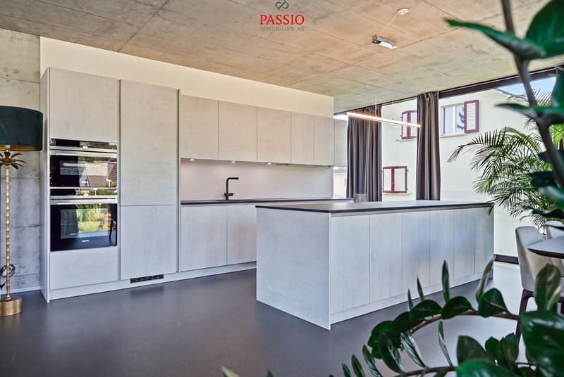 Grosszügig wohnen auf 160 m² - modern, sonnig und zentral (10)
