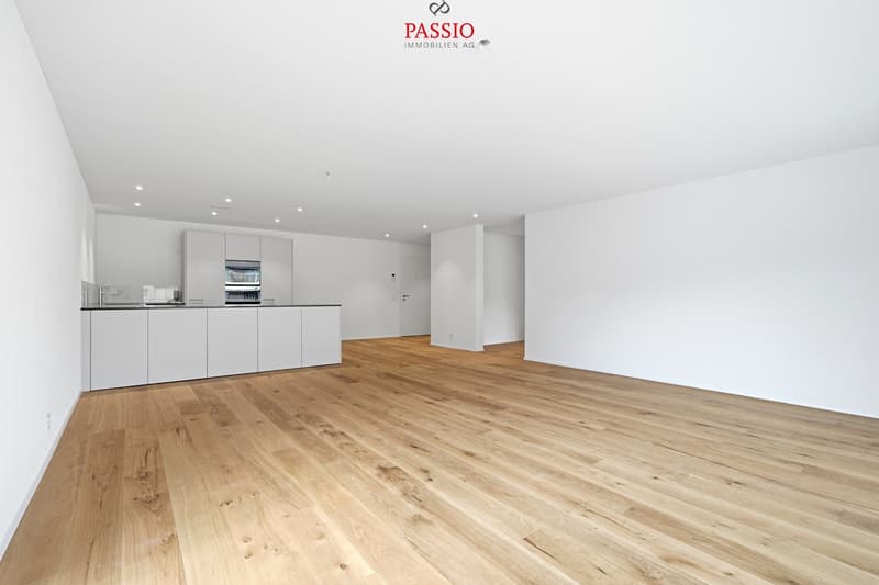 Grosszügiger Wohntraum mit 102 m² - Erstbezug im Neubau (4)