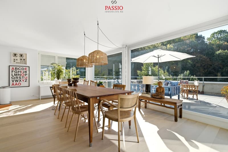Wohntraum über dem Bielersee mit 92 m² grosser Terrasse (12)