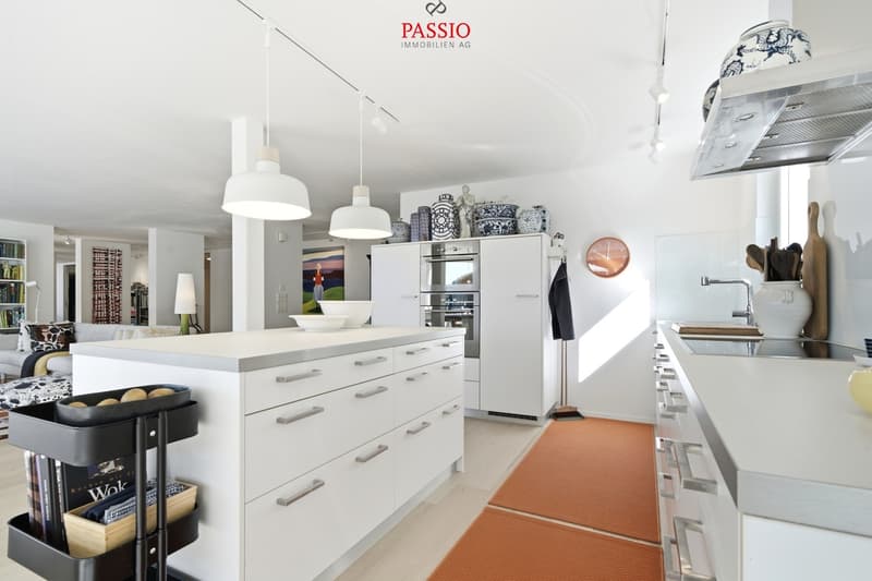 Wohntraum über dem Bielersee mit 92 m² grosser Terrasse (9)