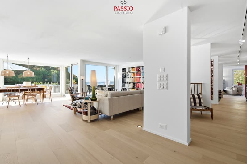 Wohntraum über dem Bielersee mit 92 m² grosser Terrasse (5)